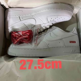 シュプリーム(Supreme)の【27.5cm】Supreme®/Nike® Air Force 1 Low(スニーカー)