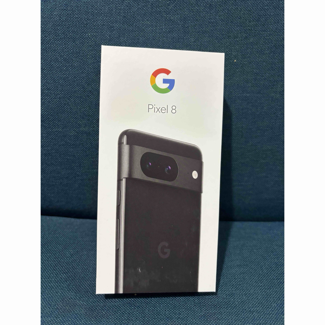 Google Pixel 8 新品・未使用 Obsidian - 128GB携帯電話