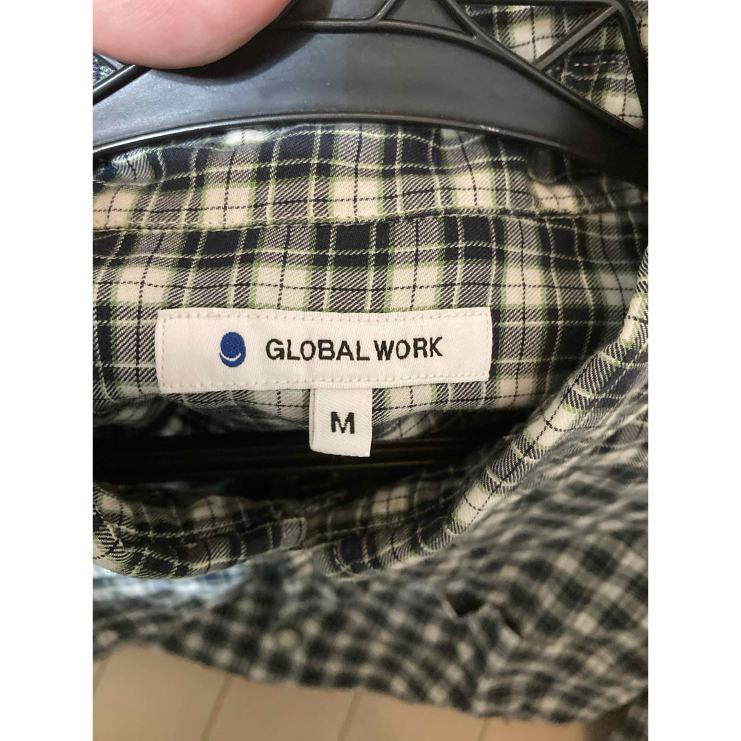 GLOBAL WORK(グローバルワーク)のグローバルワーク長袖tシャツ メンズのトップス(シャツ)の商品写真