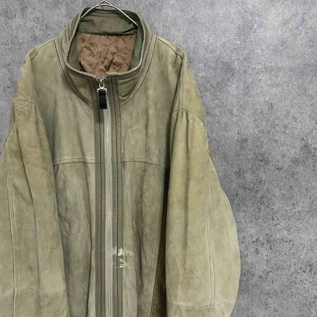 90s vintage 切替 ジャケット コーデュロイ メンズ48 古着 個性派 | フリマアプリ ラクマ