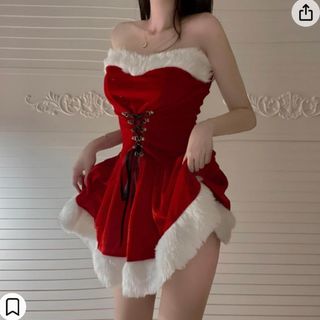 アマゾン(Amazon)のクリスマスSALE✨サンタクロース　コスプレ　2023  (コスプレ)