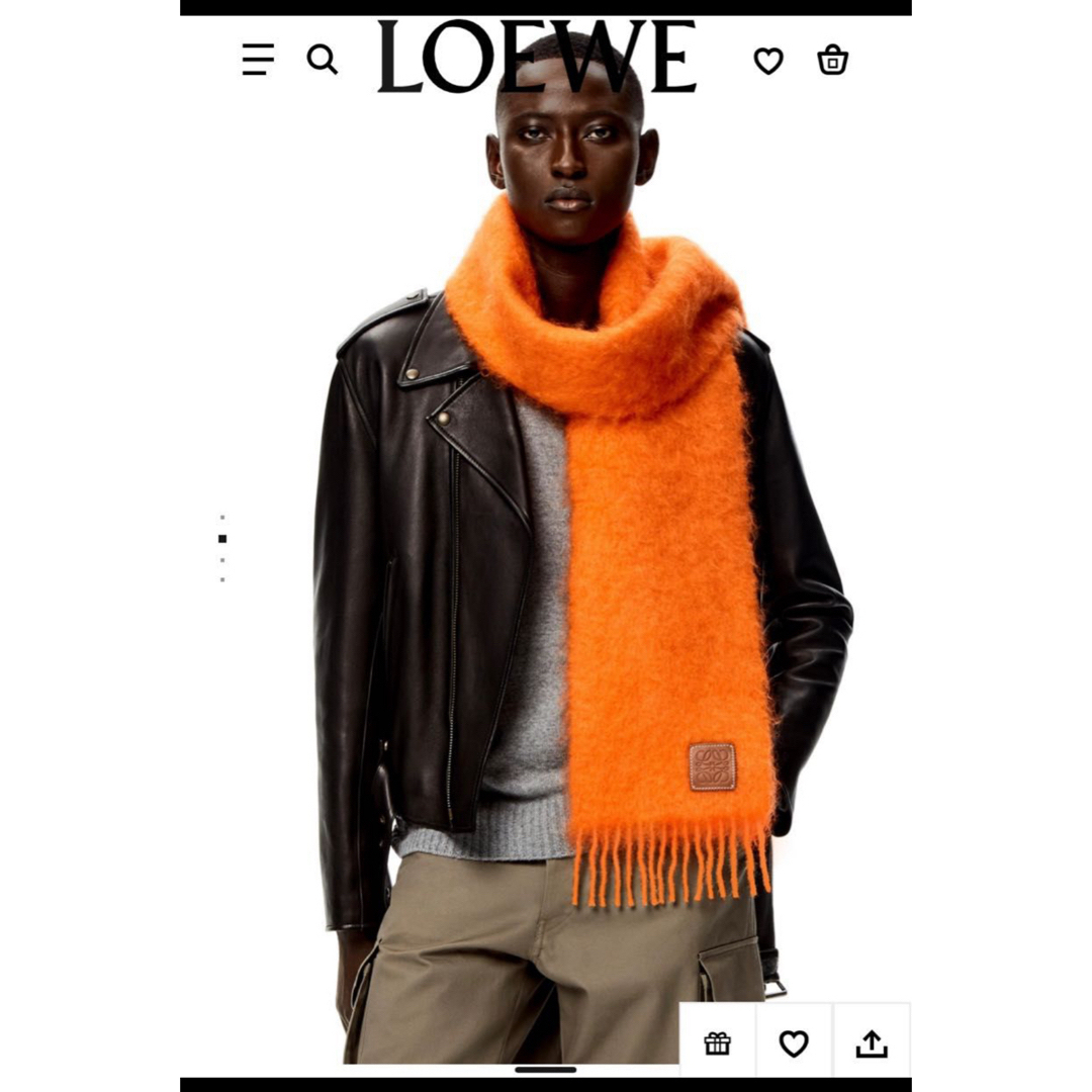 LOEWE - 最終値下げの通販 by 9月10日から25まで発送停止し LOEWE - 最終値下げの通販 by 9月10日から25まで発送停止し