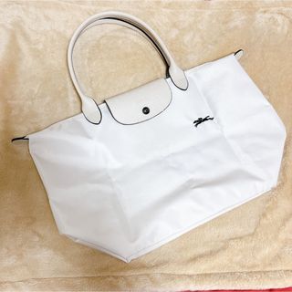 ロンシャン(LONGCHAMP)のロンシャン　チョーク　L(トートバッグ)