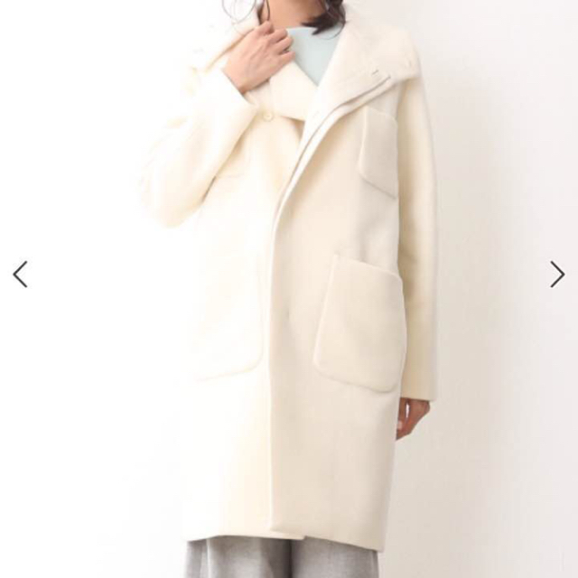 限定数のみ! フォクシー コート 新品 | www.thorneshomes.com