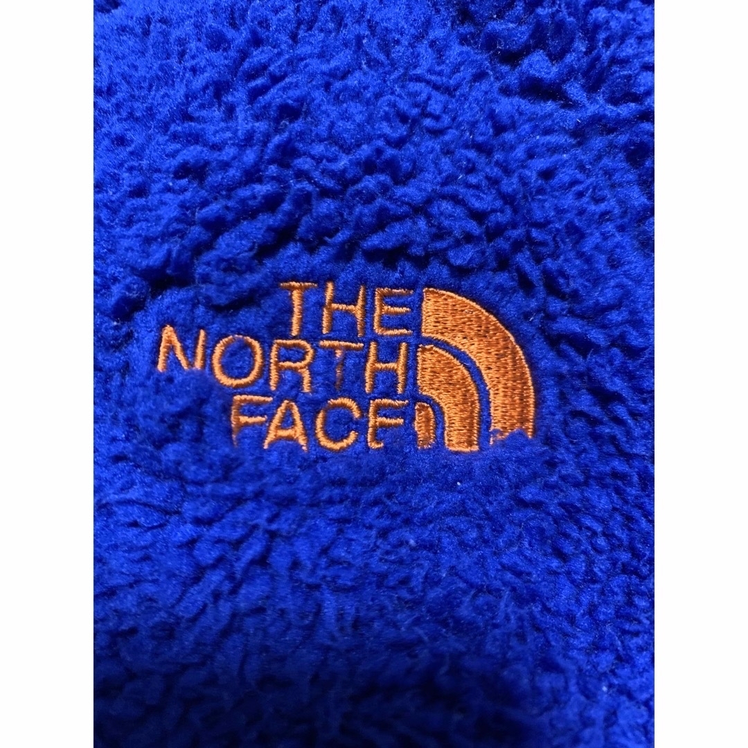 THE NORTH FACE(ザノースフェイス)のノースフェイス　アウター　サイズF キッズ/ベビー/マタニティのベビー服(~85cm)(カバーオール)の商品写真