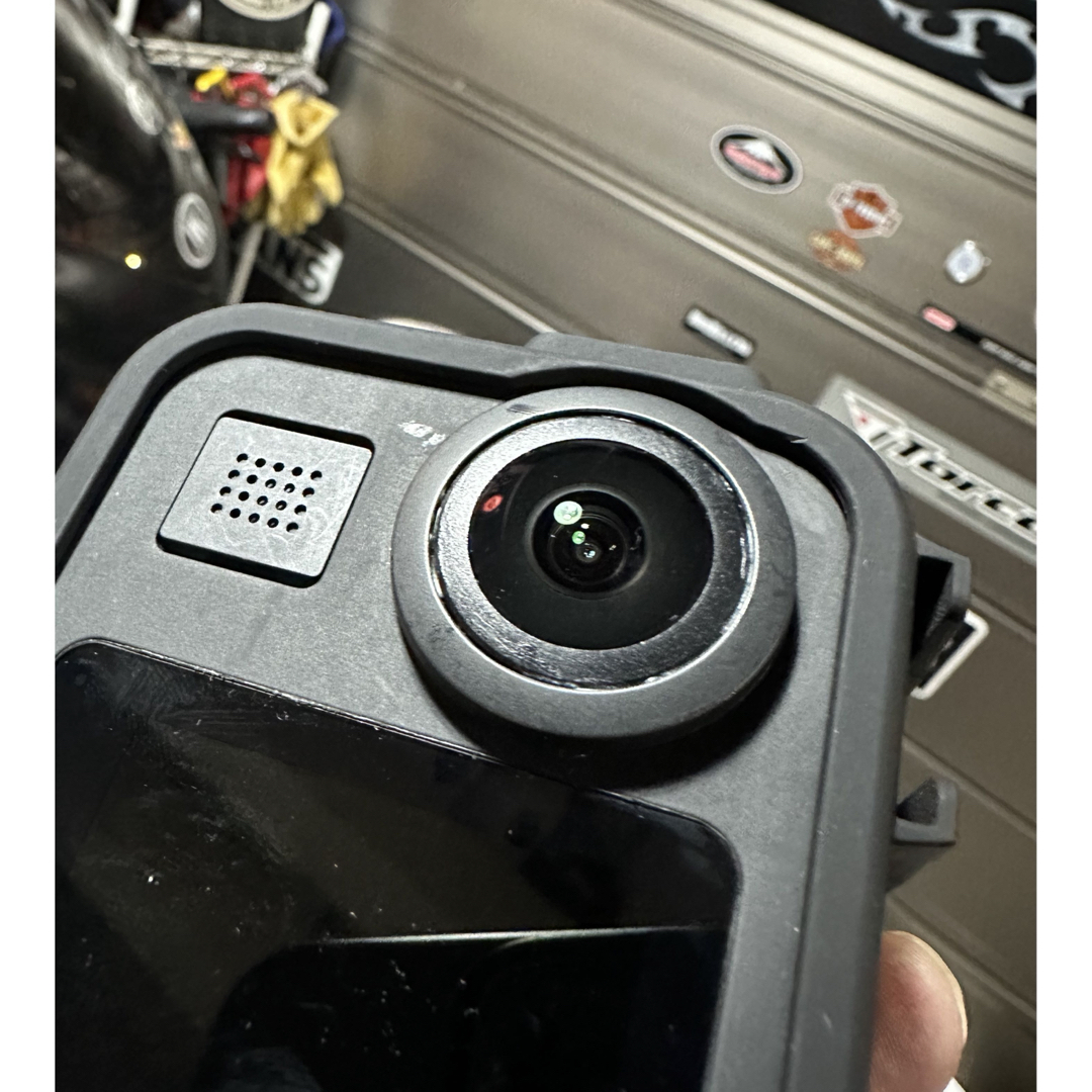 GoPro(ゴープロ)のひー様専用GoPro MAX 360度カメラ、ケースバッテリー3個付き スマホ/家電/カメラのカメラ(ビデオカメラ)の商品写真