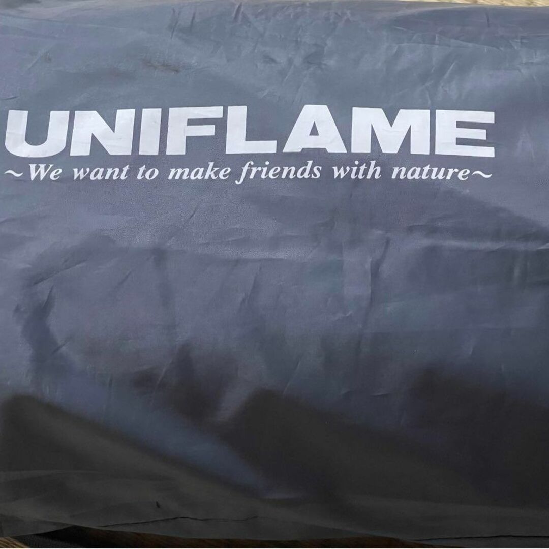 UNIFLAME(ユニフレーム)のユニフレーム　UNIFLAME フロアマット　Revoroom4 テント スポーツ/アウトドアのアウトドア(テント/タープ)の商品写真