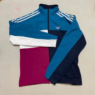 オリジナルス(Originals（adidas）)のアディダスオリジナルス トラックジャケット ジャージ(ジャージ)