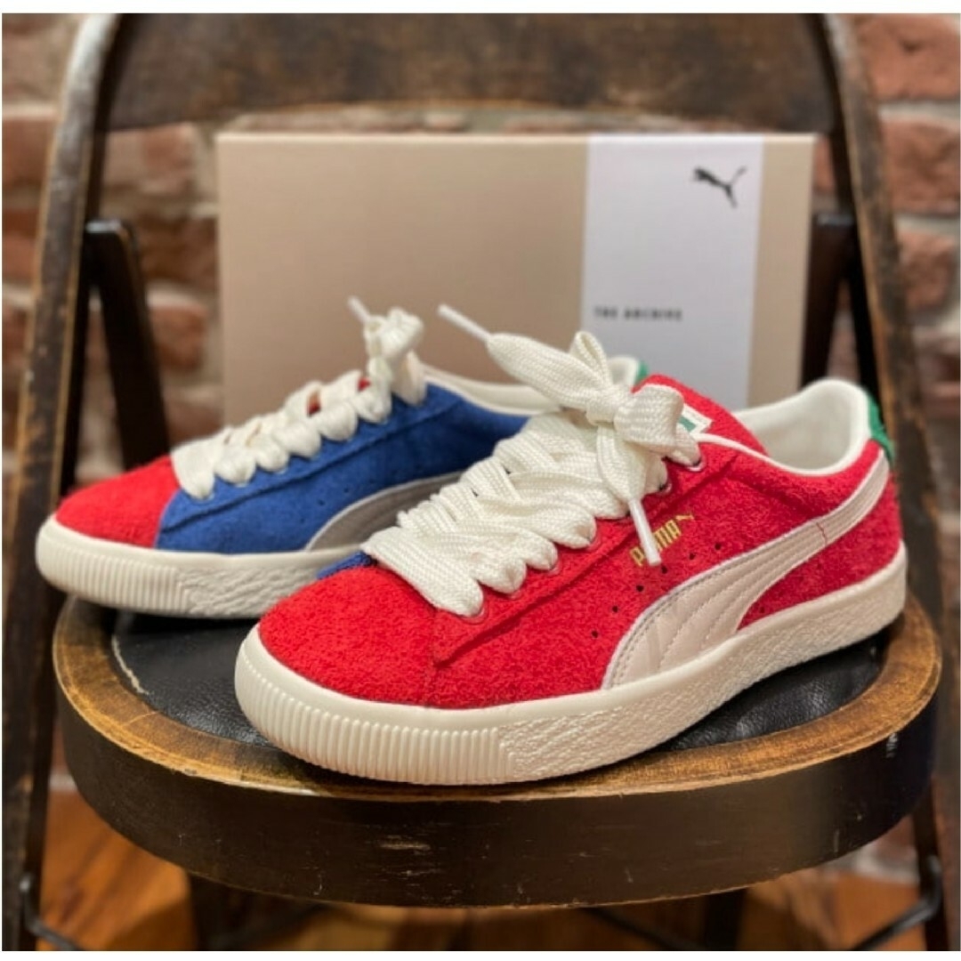 BEAMS BOY(ビームスボーイ)のPUMA / SUEDE VINTAGE ORIGINS レディースの靴/シューズ(スニーカー)の商品写真