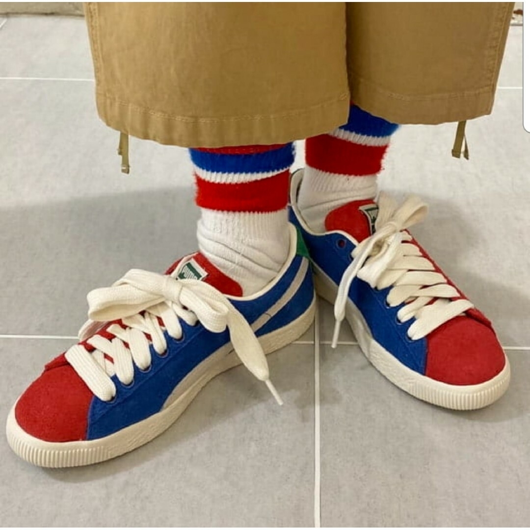 BEAMS BOY(ビームスボーイ)のPUMA / SUEDE VINTAGE ORIGINS レディースの靴/シューズ(スニーカー)の商品写真