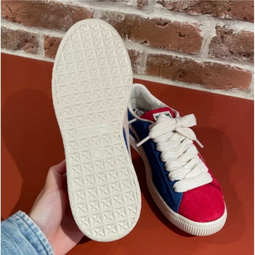 BEAMS BOY(ビームスボーイ)のPUMA / SUEDE VINTAGE ORIGINS レディースの靴/シューズ(スニーカー)の商品写真