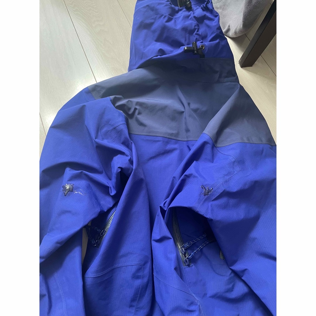 ARC'TERYX - ARC'TERYX VINTAGE BETA JACKET Mサイズの通販 by ARC'TERYX - ARC'TERYX VINTAGE BETA JACKET Mサイズの通販 by