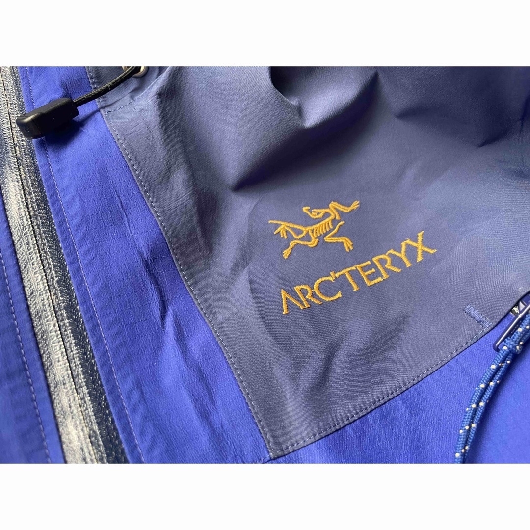 ARC'TERYX - ARC'TERYX VINTAGE BETA JACKET Mサイズの通販 by ARC'TERYX - ARC'TERYX VINTAGE BETA JACKET Mサイズの通販 by
