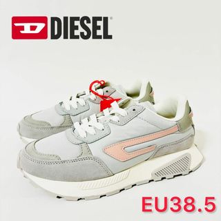 ディーゼル(DIESEL)のDIESEL ディーゼル スニーカー EU38.5 JP25cm(スニーカー)