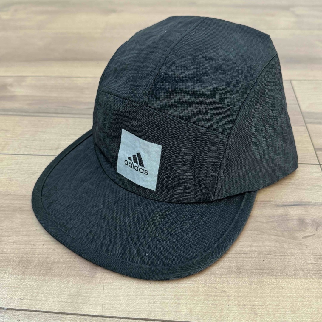 adidas(アディダス)のアディダス キャップ 帽子 フラット ブリム 4CMTE CAP 23351 メンズの帽子(キャップ)の商品写真