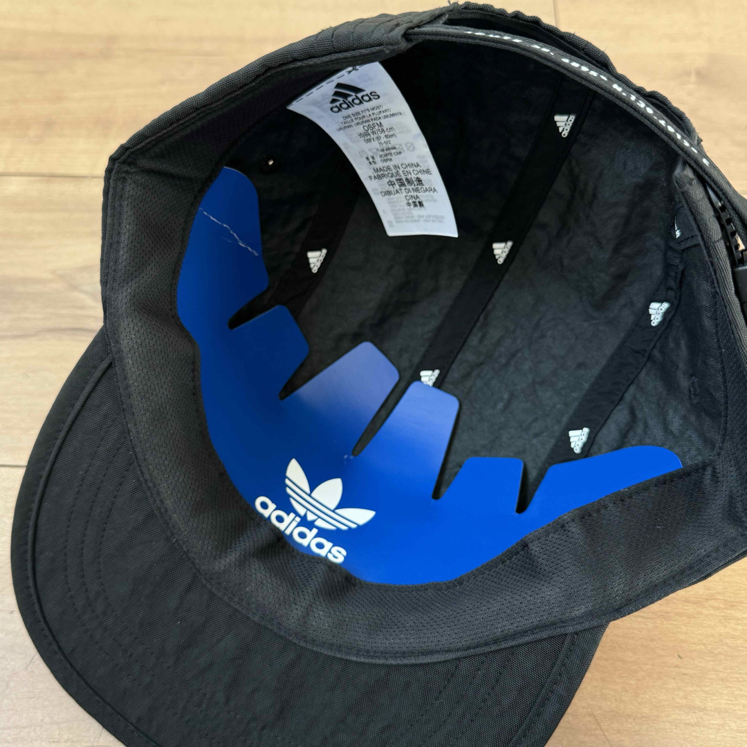 adidas(アディダス)のアディダス キャップ 帽子 フラット ブリム 4CMTE CAP 23351 メンズの帽子(キャップ)の商品写真