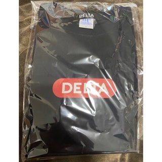 デルタ(DELTA)のDELTA☆DECK LOGO T-SHIRT"BLACK"【Ｌ】(Tシャツ/カットソー(半袖/袖なし))