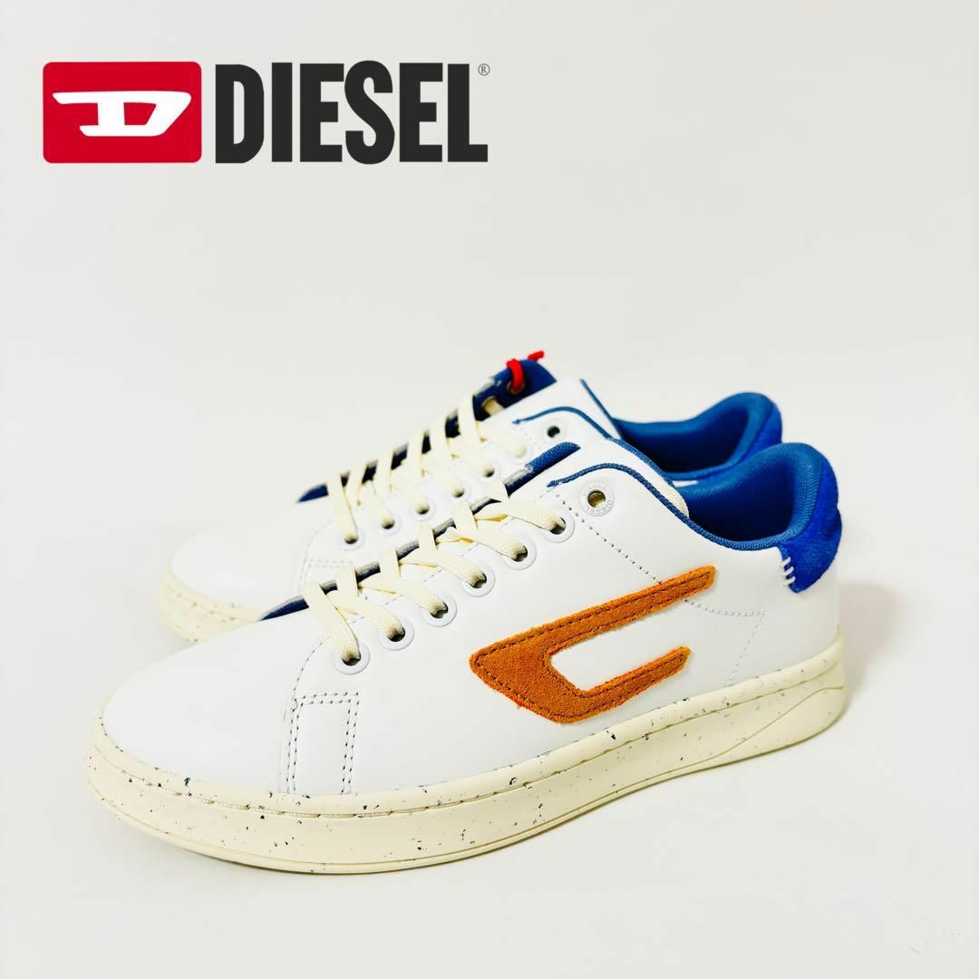 DIESEL ディーゼル スニーカー EU37 JP24cm