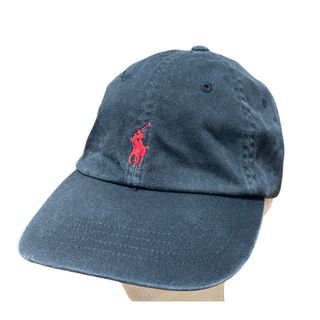 ポロ(POLO（RALPH LAUREN）)のPOLO スナップバックキャップ(キャップ)