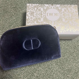 ディオール(Dior)のDIOR DIORポーチ　ディオールポーチ(ポーチ)