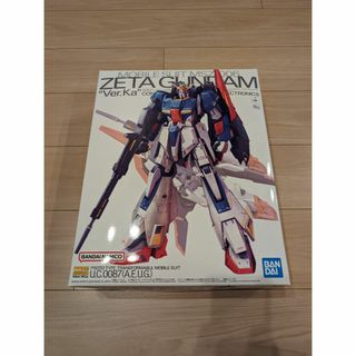 【しおり様専用】MG 1/100 ゼータガンダム Ver.Ka ガンプラ(プラモデル)