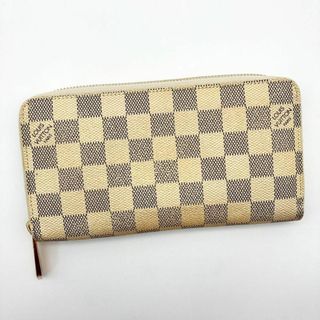 ルイヴィトン(LOUIS VUITTON)のルイヴィトン　ジッピーウォレット　長財布　ラウンドファスナー　a-490(財布)