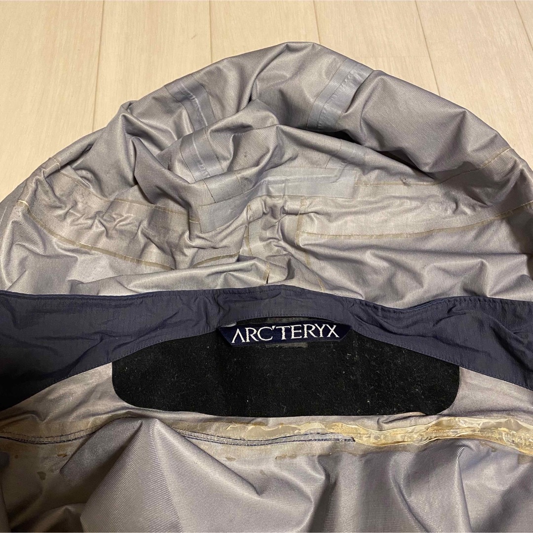 名作 絶版 Arcteryx Theta AR Jacket シータ