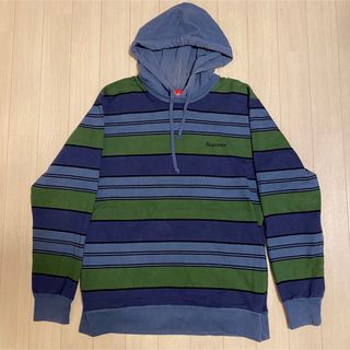 シュプリーム(Supreme)のSupreme Border Hooded(パーカー)