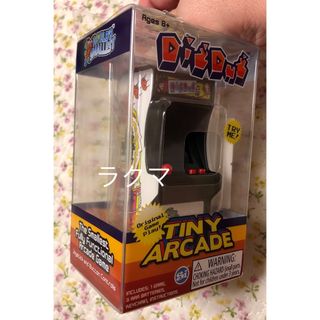 ビームス(BEAMS)の新品 beams購入 DIGDUG ディグダグ アーケードゲーム キーホルダー(その他)