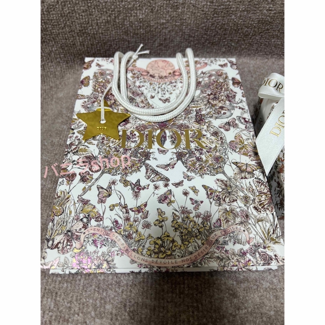 Christian Dior - ディオール DIOR CARO カードホルダー Christian Dior - ディオール DIOR CARO カードホルダー