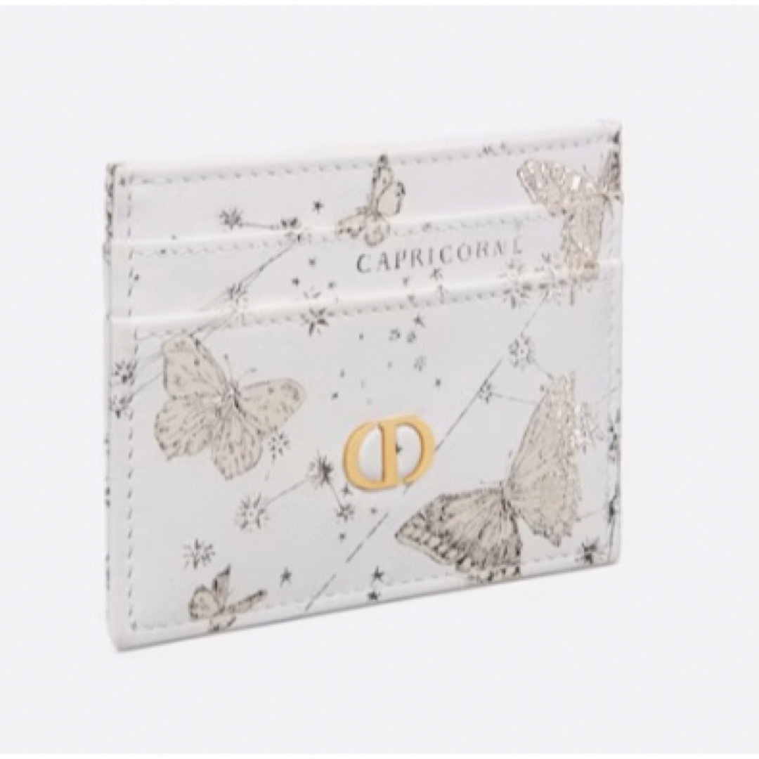 Christian Dior - ディオール DIOR CARO カードホルダー Christian Dior - ディオール DIOR CARO カードホルダー