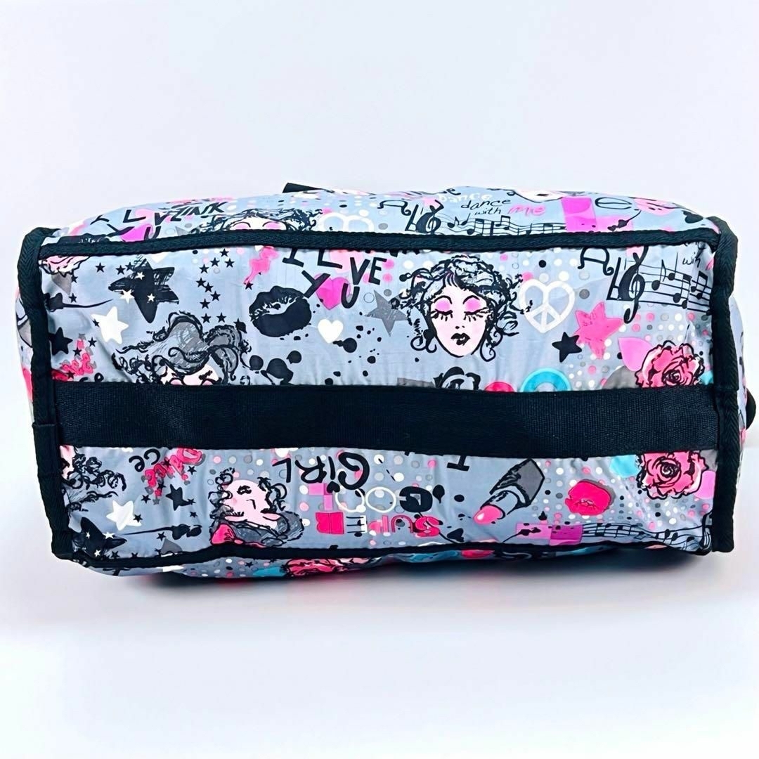 LeSportsac(レスポートサック)の美品 完売品 ③ Girl レスポートサック ショルダーバッグ 斜めがけ レスポ レディースのバッグ(ショルダーバッグ)の商品写真