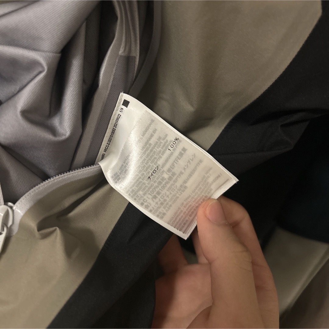 Arc’teryx BETA SL BEAMS 別注 アークテリクス メンズのジャケット/アウター(マウンテンパーカー)の商品写真