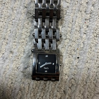 ディーアンドジー(D&G)の時計　ドルガバ(腕時計(アナログ))