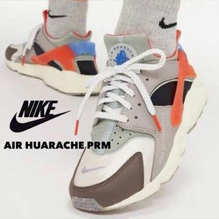 ナイキ(NIKE)の【送料無料】NIKE AIR HUARACHE PRM DV0781-001(スニーカー)