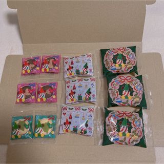 ディズニー(Disney)のリルリンリン お菓子 クッキー クリスマス アソーテッド　スウィーツ(菓子/デザート)