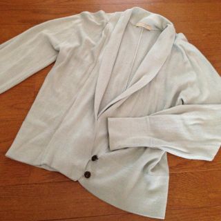 トゥモローランド(TOMORROWLAND)のトゥモローランド カーディガン(カーディガン)