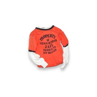 サンタモニカ(Santa Monica)の▪️70’s【JAIL】VINTAGE TEE(Tシャツ/カットソー(半袖/袖なし))