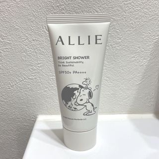 アリィー(ALLIE)のカネボウ ALLIE クロノビューティ トーンアップUV スヌーピーコラボ(日焼け止め/サンオイル)