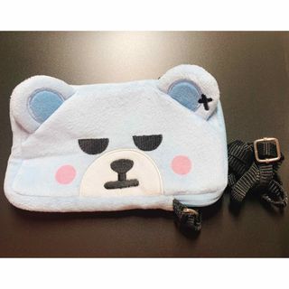 ビッグバン(BIGBANG)の《未使用美品》BIGBANG × KRUNK 公式グッズ モバイルポーチ(K-POP/アジア)