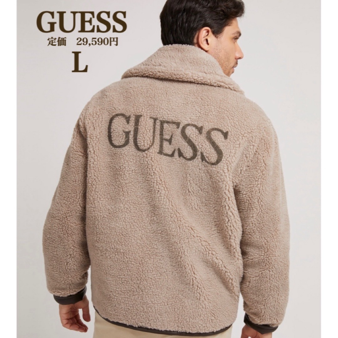 GUESS アウター ジャケット ブルゾン価格20790円税込