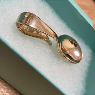 新品未使用　TIFFANY\u0026CO. ティファニー ループベビースプーン