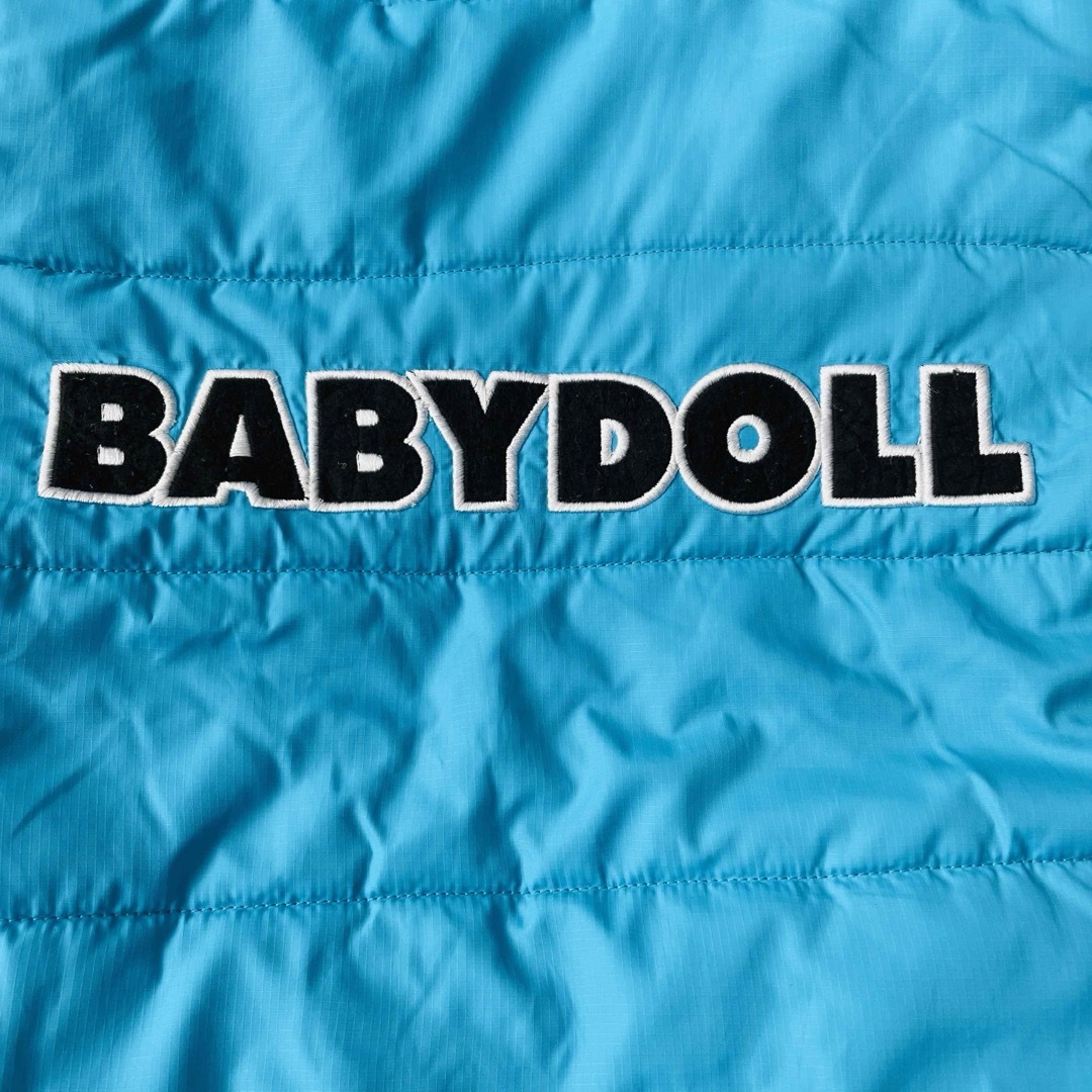 BABYDOLL(ベビードール)のベビードール  アウター　110センチ キッズ/ベビー/マタニティのキッズ服男の子用(90cm~)(ジャケット/上着)の商品写真