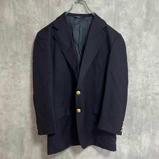 ポロラルフローレン(POLO RALPH LAUREN)の【金ボタン】紺ブレ ポロ バイ ラルフローレン テーラードジャケット シングル(テーラードジャケット)