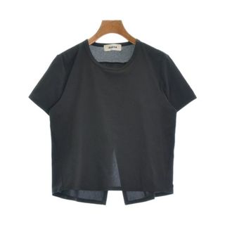 ズッカ(ZUCCa)のZUCCa ズッカ Tシャツ・カットソー M グレー 【古着】【中古】(カットソー(半袖/袖なし))