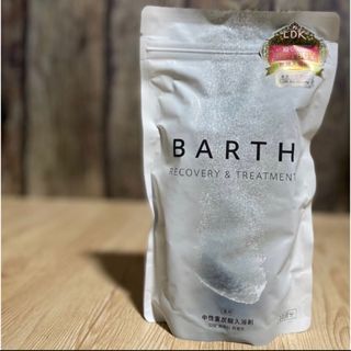 バース(BARTH)の【BARTH】薬用BARTH 中性重炭酸入浴剤 30錠(入浴剤/バスソルト)