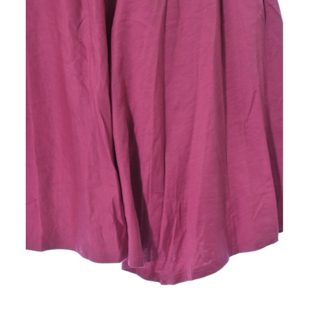 COUP DE CHANCE(クードシャンス)のCOUP DE CHANCE ロング・マキシ丈スカート 36(S位) ピンク 【古着】【中古】 レディースのスカート(ロングスカート)の商品写真