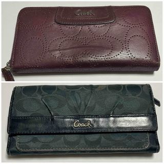 コーチ(COACH) 財布(レディース)（ドット）の通販 47点 | コーチの