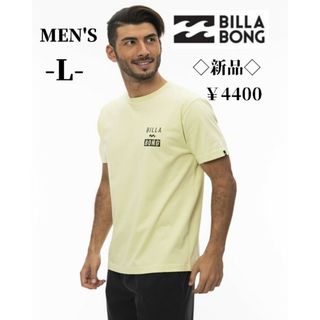 ビラボン(billabong)の新品メンズL◇BillaBong◇Tシャツ(Tシャツ/カットソー(半袖/袖なし))