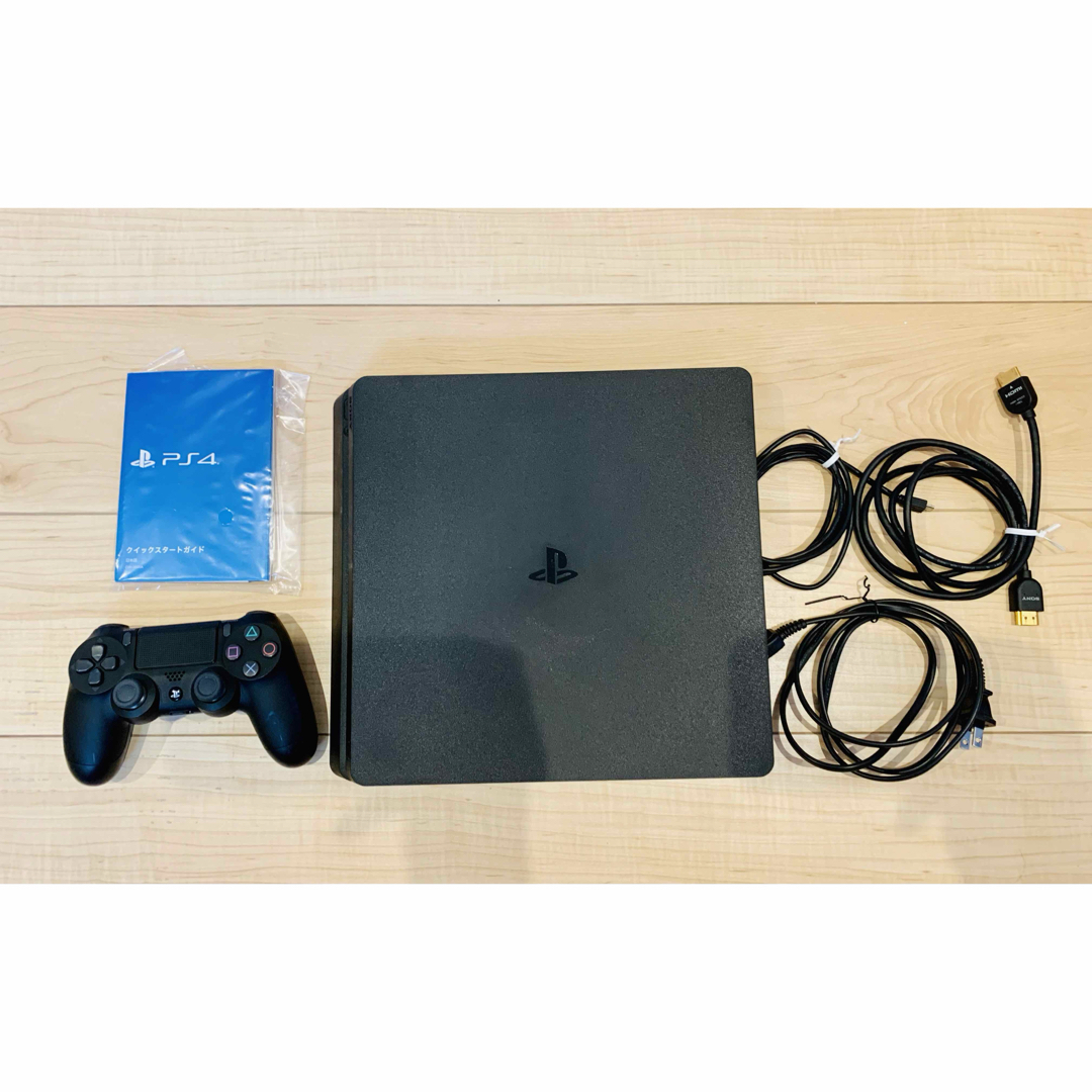 PS4本体 CUH-2000A B01 500GB ソフト10本セットの通販 by モロコシ